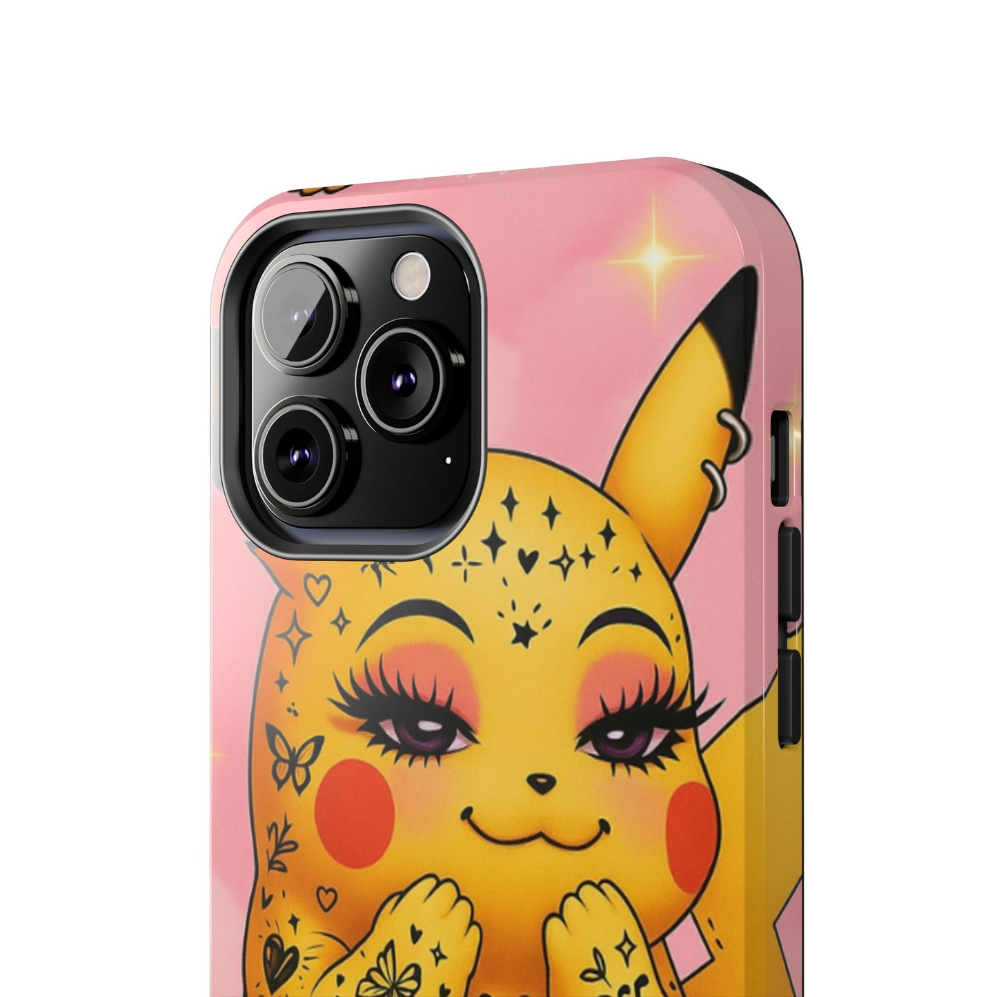 Los Angelez Made x Cute Pika Tough Phone Case