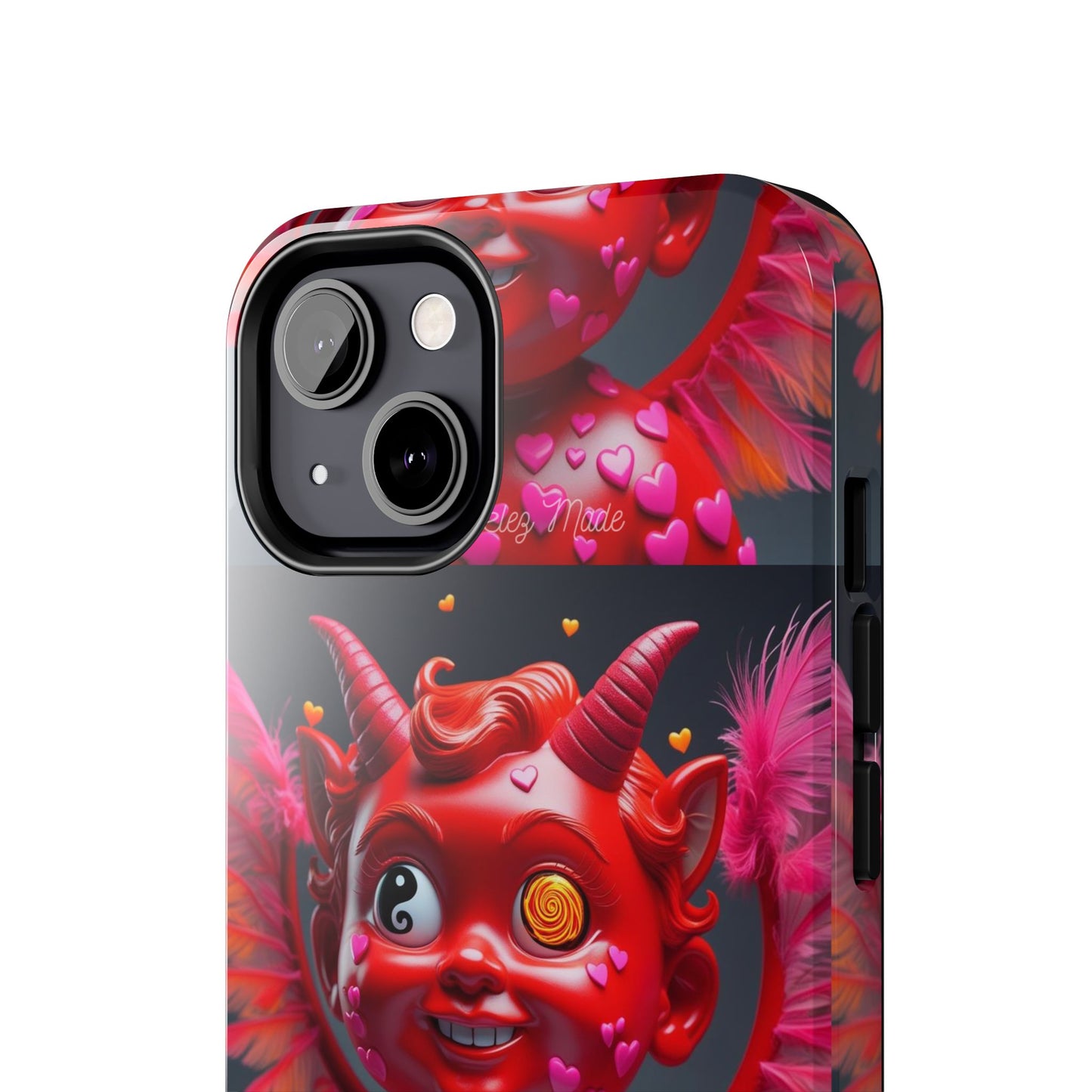 Los Angelez Made x Sinful Cupid Tough Phone Case
