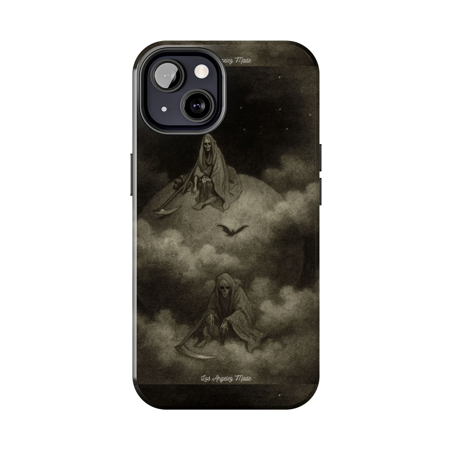 Los Angelez Made x Grim Reapers Tough Phone Case