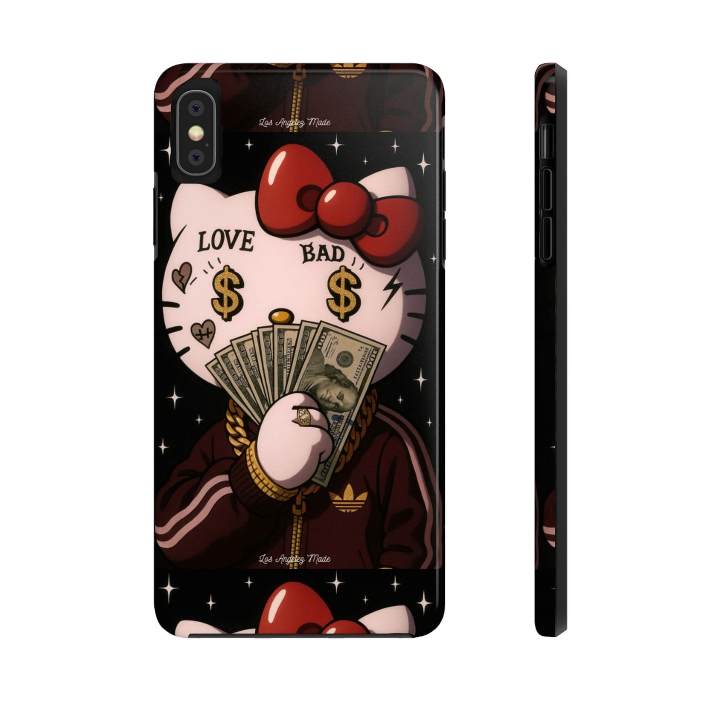 Los Angelez Made x Hello Kitty Hustler Tough Phone Case