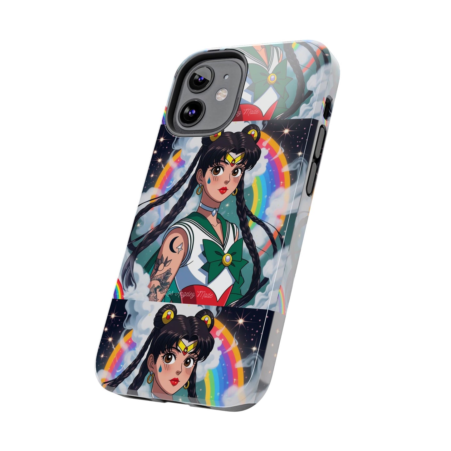 Los Angelez Made x Mexican Sailor Moon Tough Phone Case
