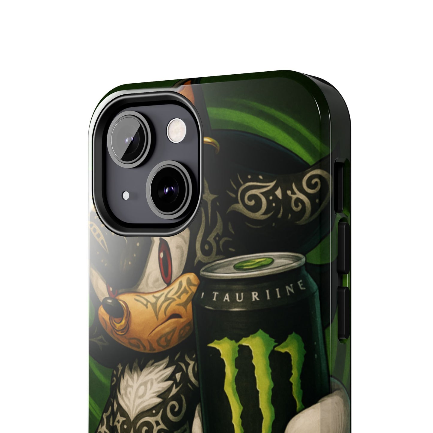 Los Angelez Made x Sonic Monster Energy Tough Phone Case