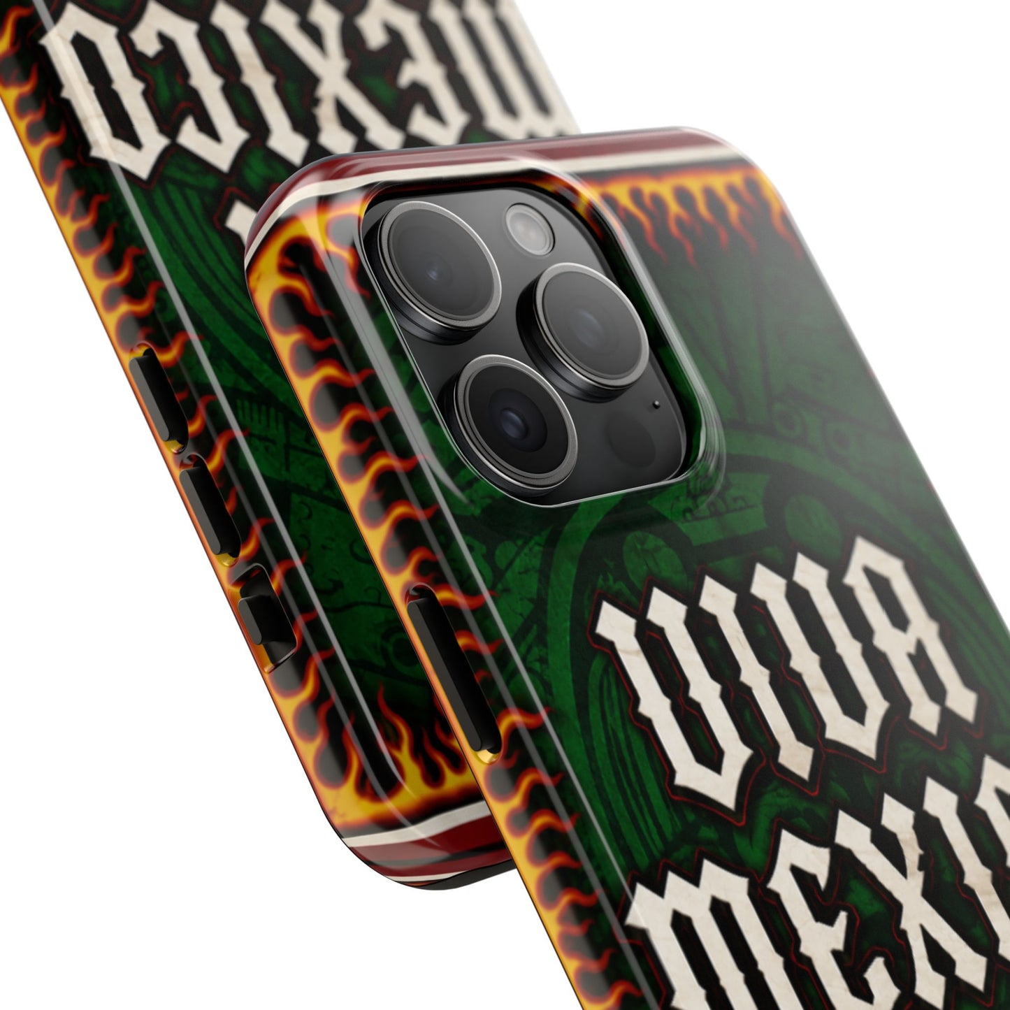 Los Angelez Made x Viva Mexico Tough Phone Case