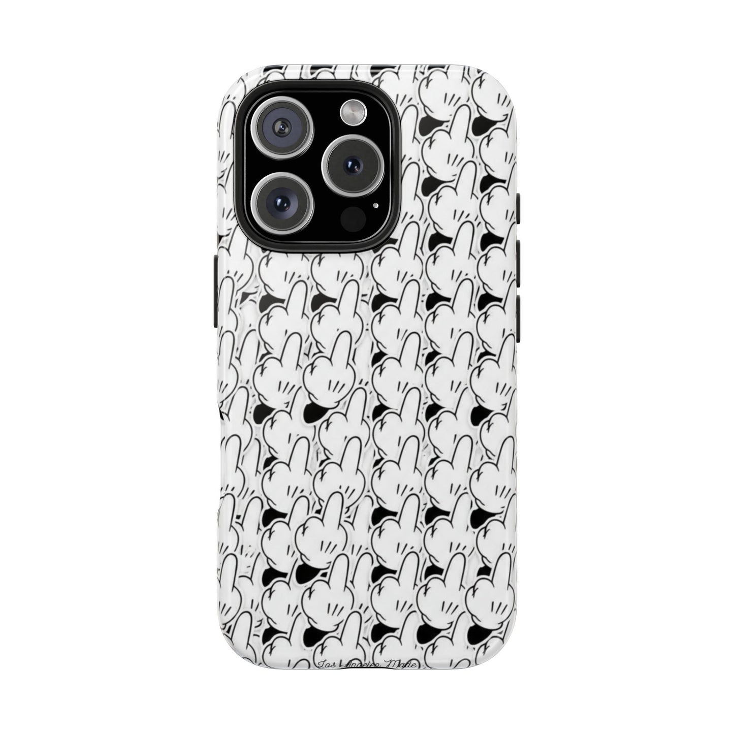 Los Angelez Made x F.U. Tough Phone Case