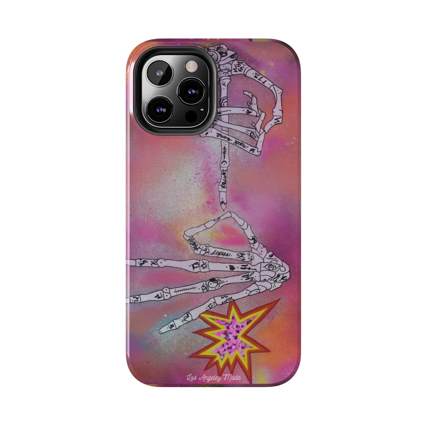Los Angelez Made x Finger Bang Tough Phone Case