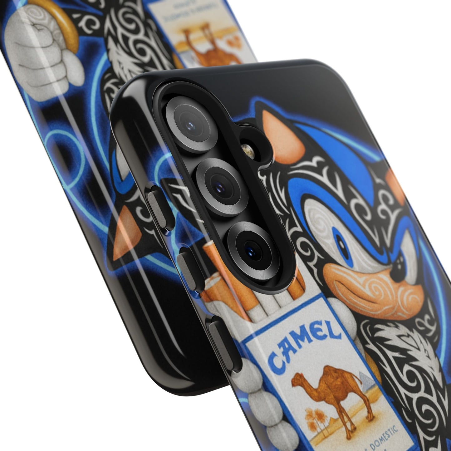 Los Angelez Made x Sonic With Camels Tough Phone Case