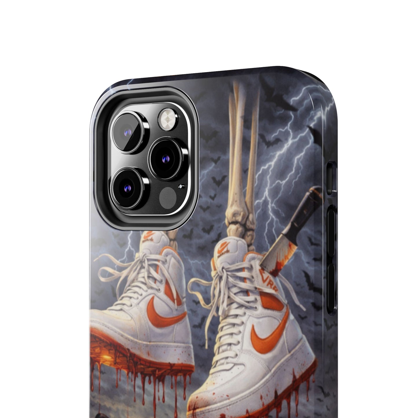 Los Angelez Made x Halloween Nike Ad Tough Phone Case