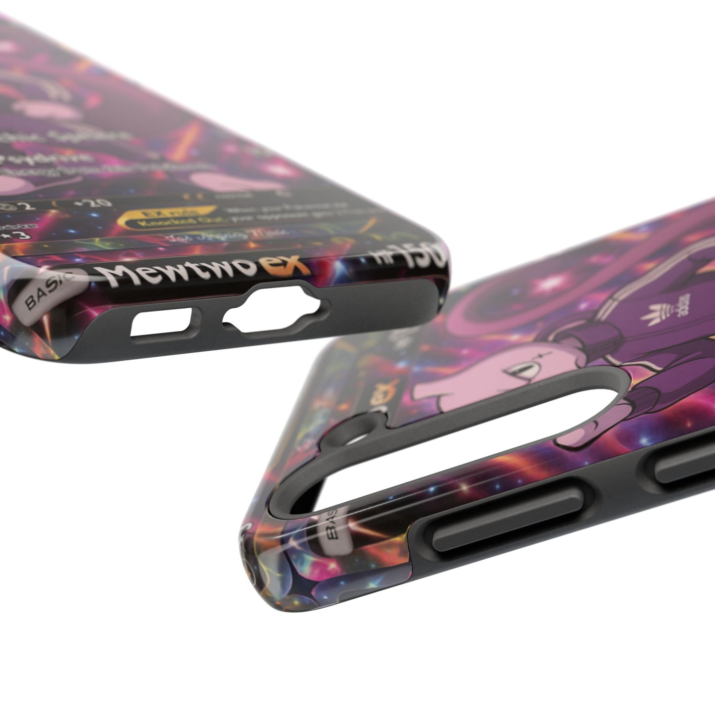 Los Angelez Made x Mew Two Card Tough Phone Case
