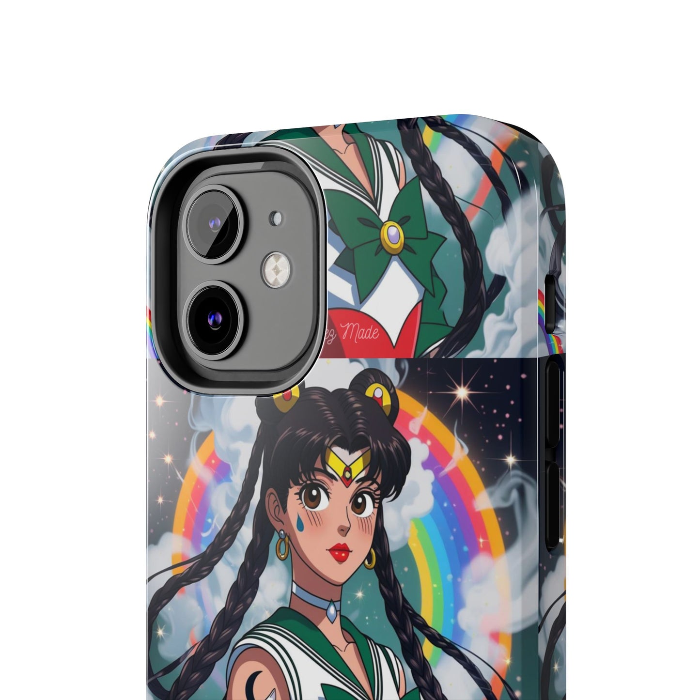 Los Angelez Made x Mexican Sailor Moon Tough Phone Case