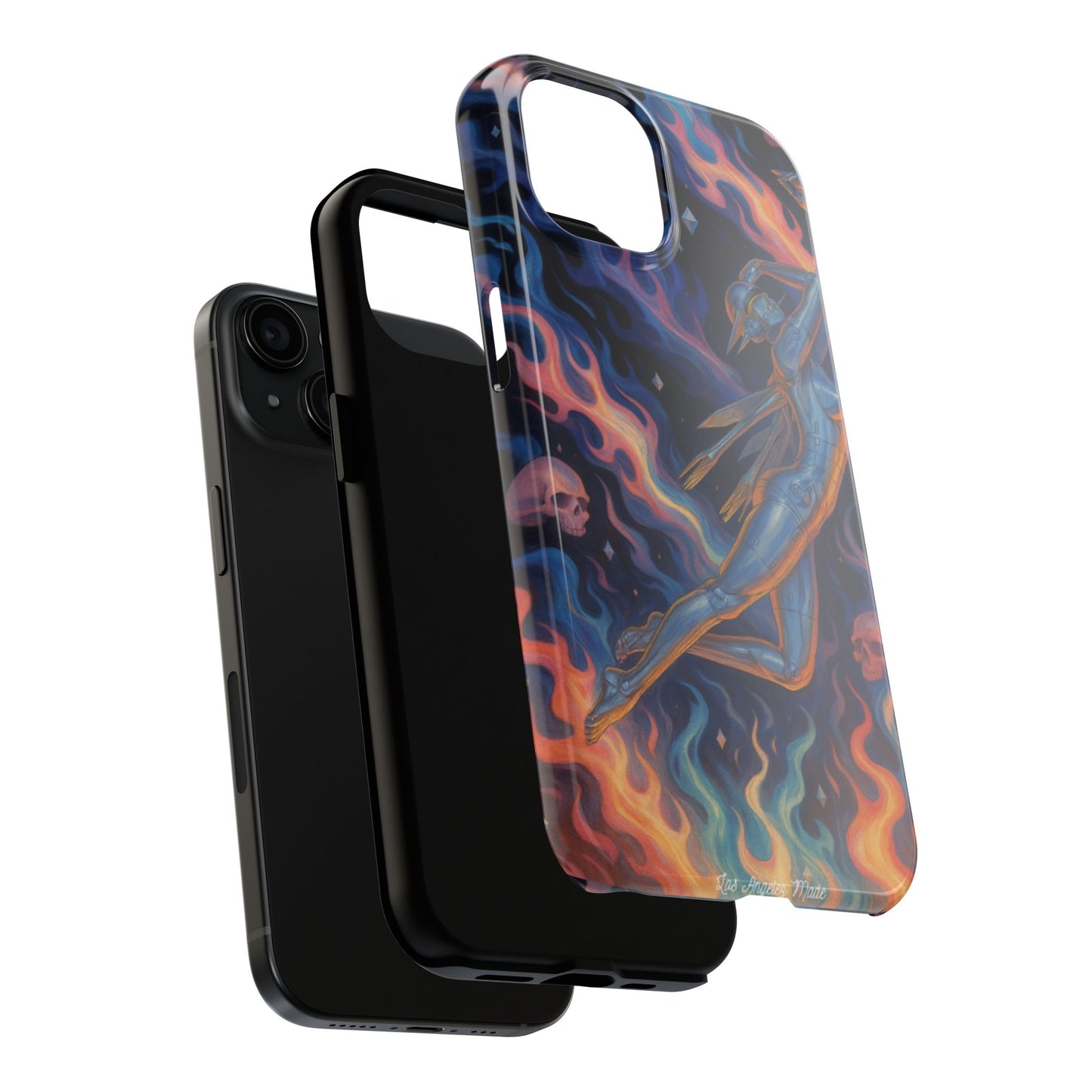 Los Angelez Made x Space Robot Tough Phone Case