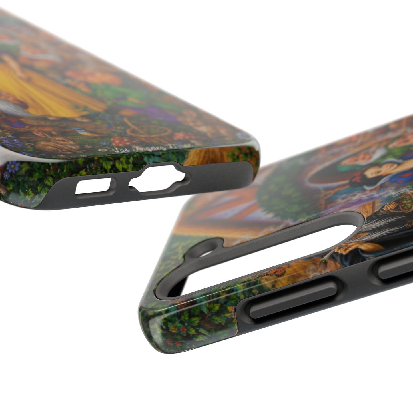Los Angelez Made x Snow White and the Seven Dwarfs Tough Phone Case