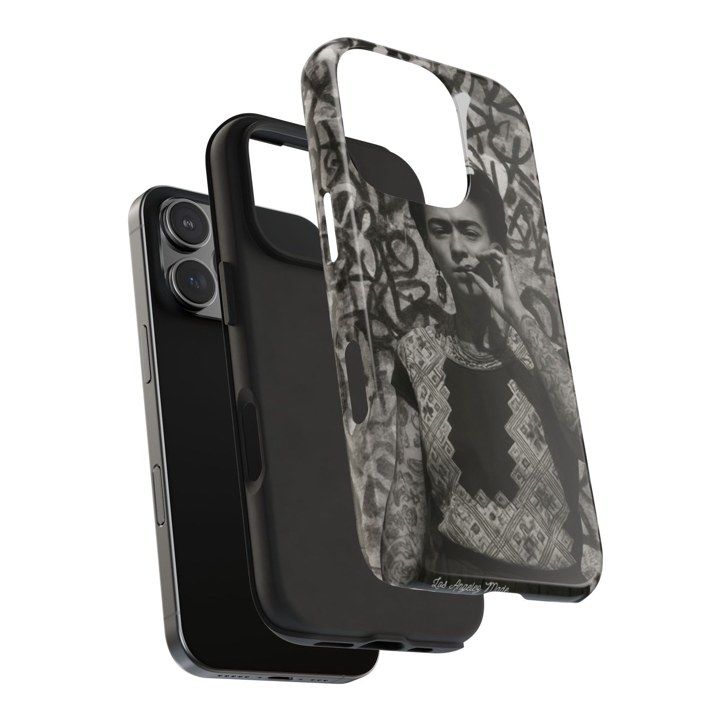 Los Angelez Made x Queen Frida Kahlo Tough Phone Case