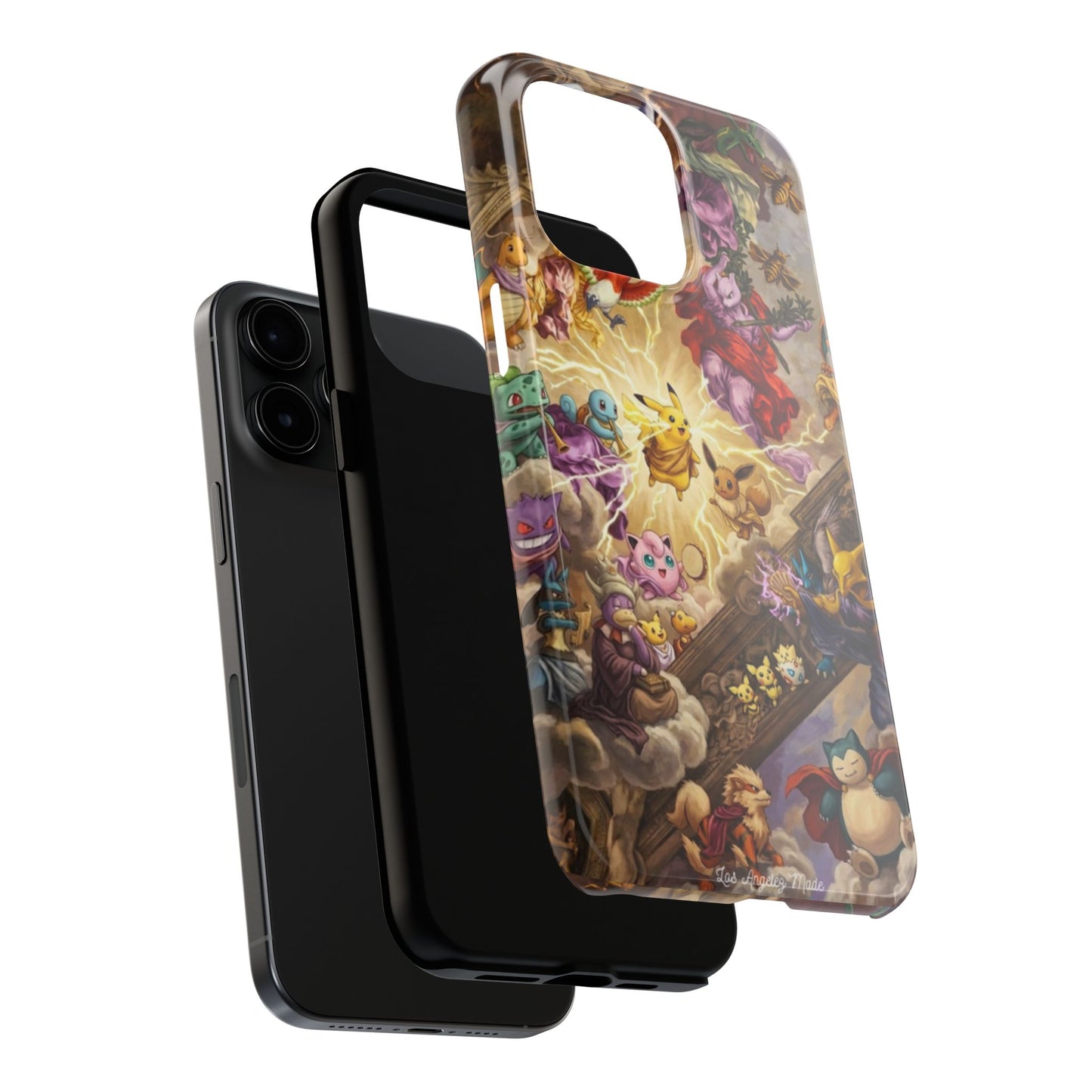 Los Angelez Made x Fresco Tough Phone Case