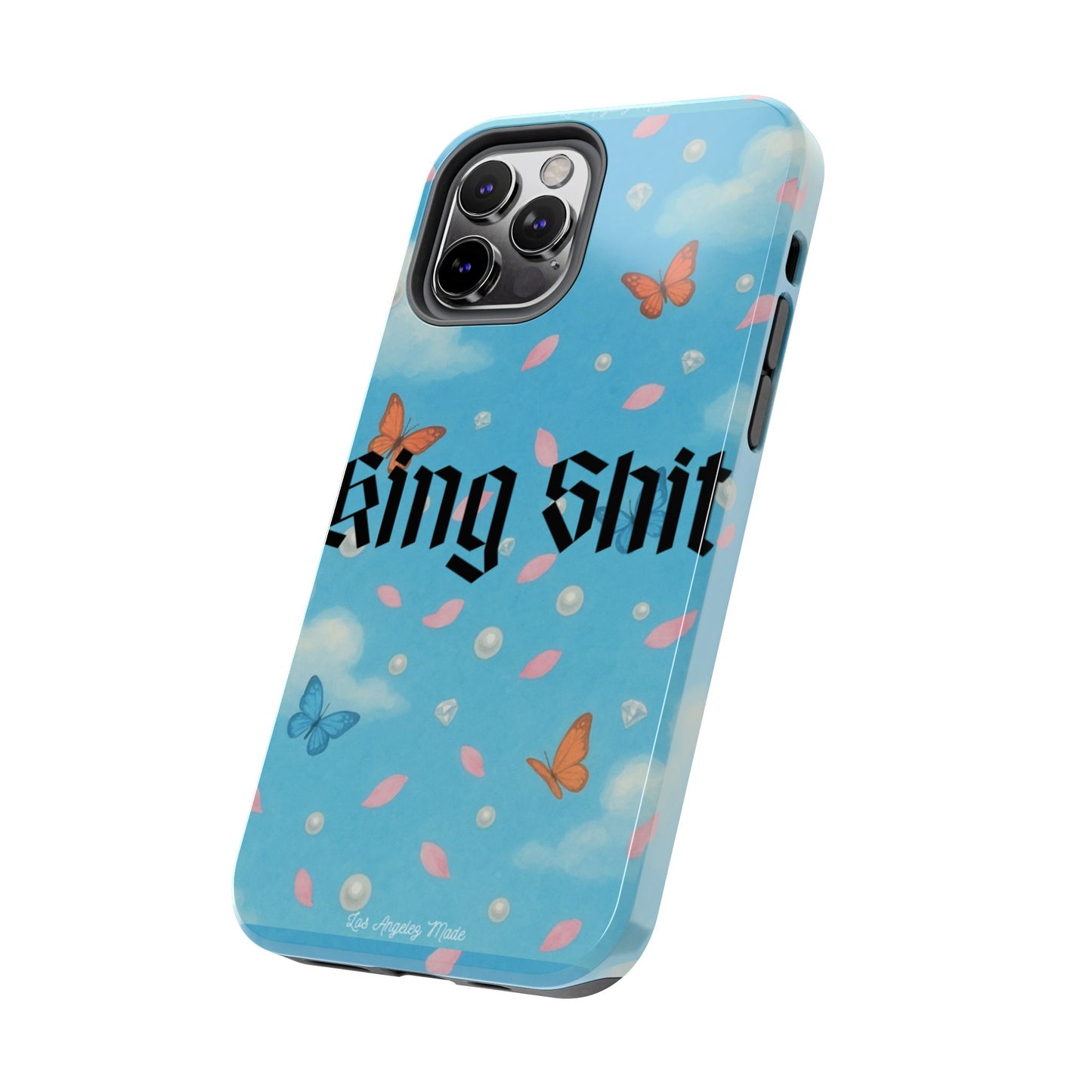 Los Angelez Made x King Shit Tough Phone Case