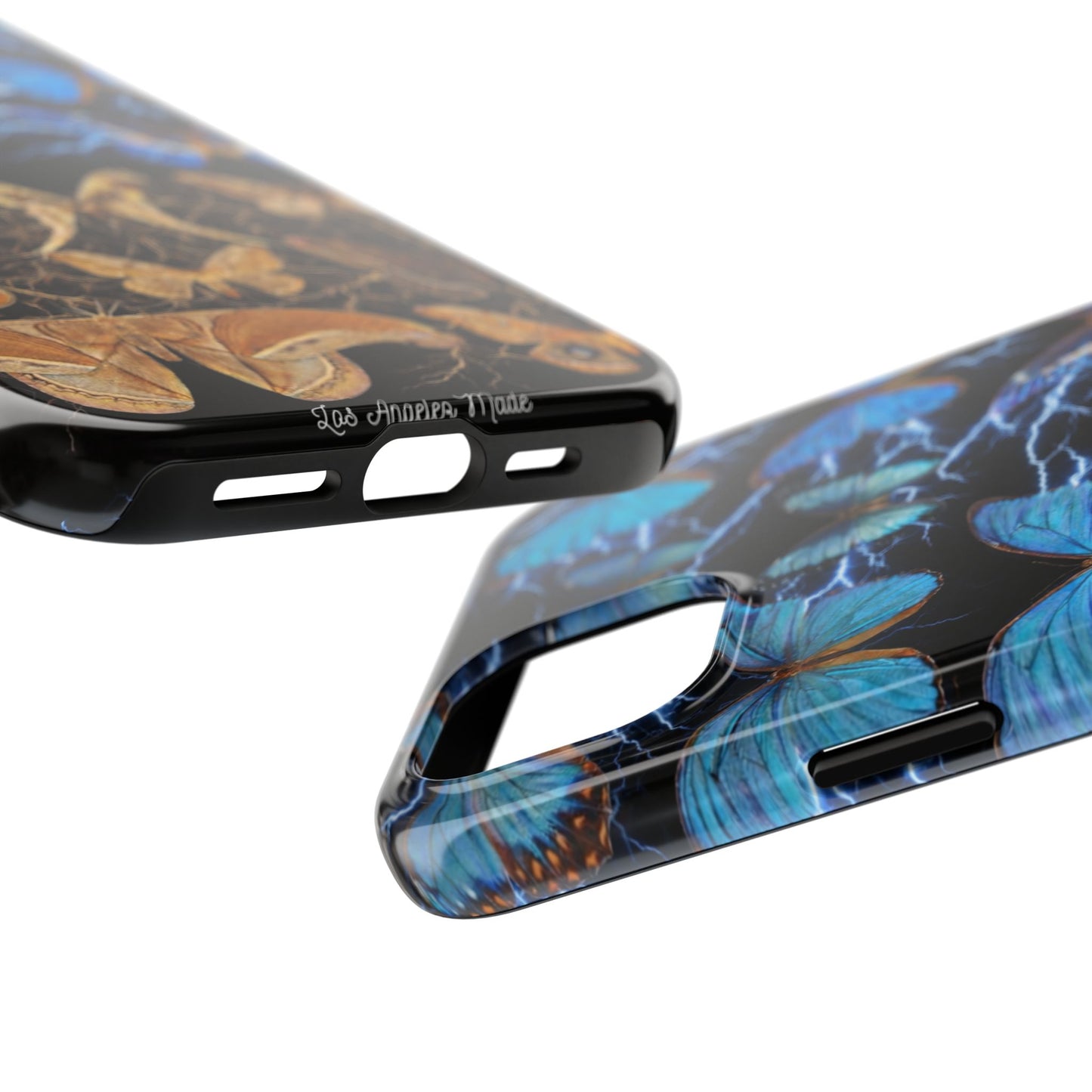 Los Angelez Made x Heaven & Earth Butterflies Tough Phone Case