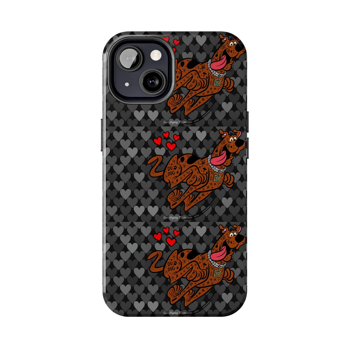 Los Angelez Made x Scooby-Doo Tough Phone Case