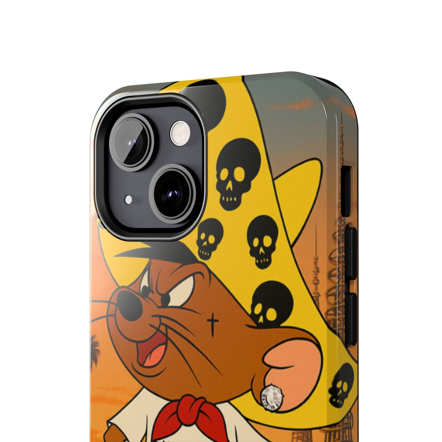 Los Angelez Made x Speedy Gonzalez Tough Phone Case