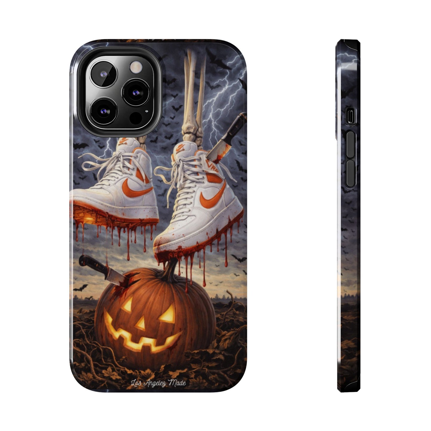 Los Angelez Made x Halloween Nike Ad Tough Phone Case