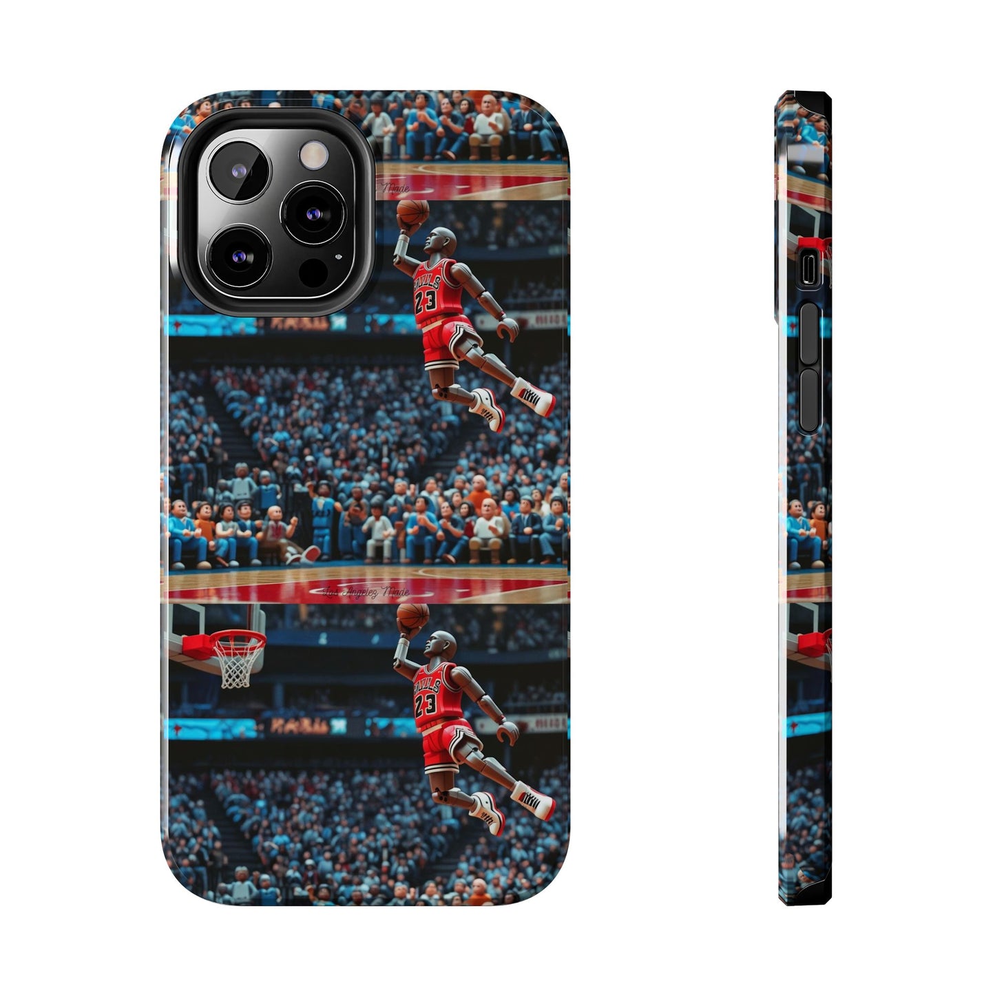 Los Angelez Made x Lego Air Jordan Tough Phone Case