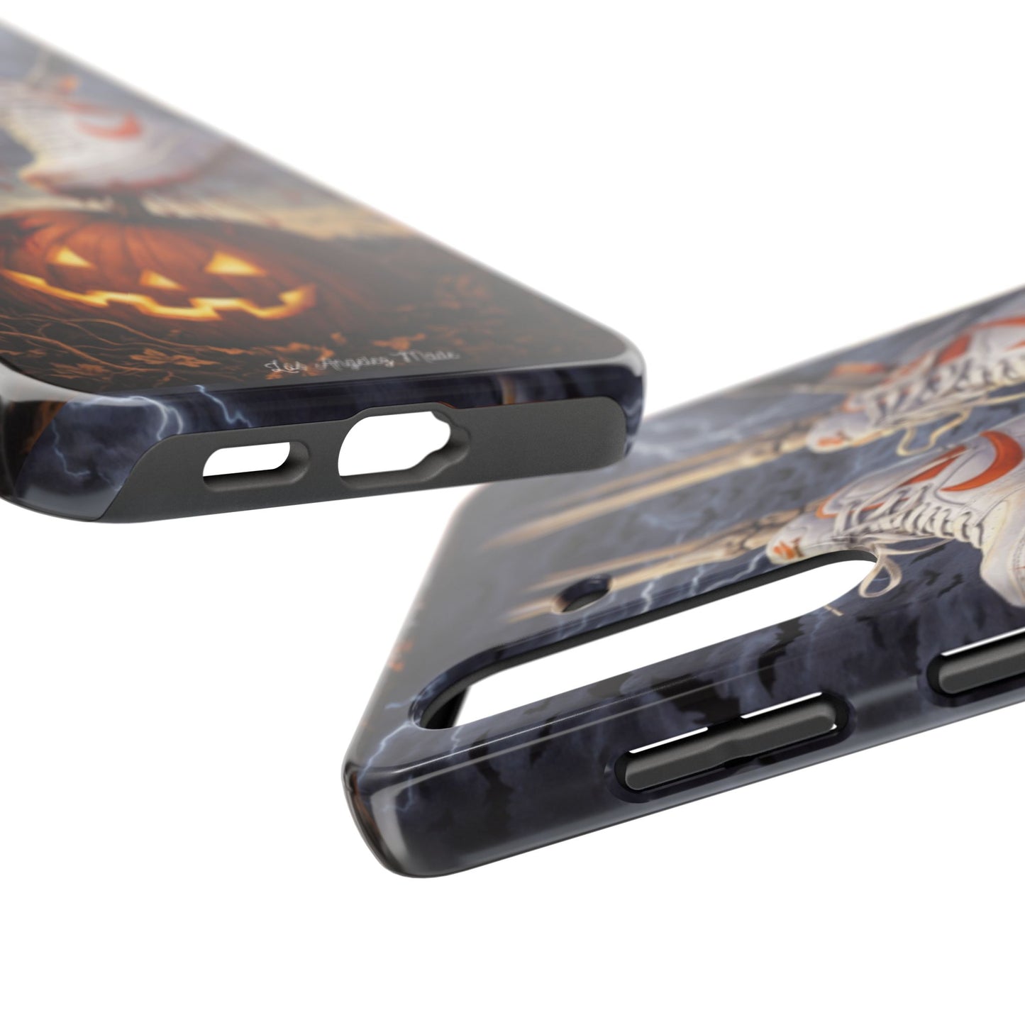 Los Angelez Made x Halloween Nike Ad Tough Phone Case