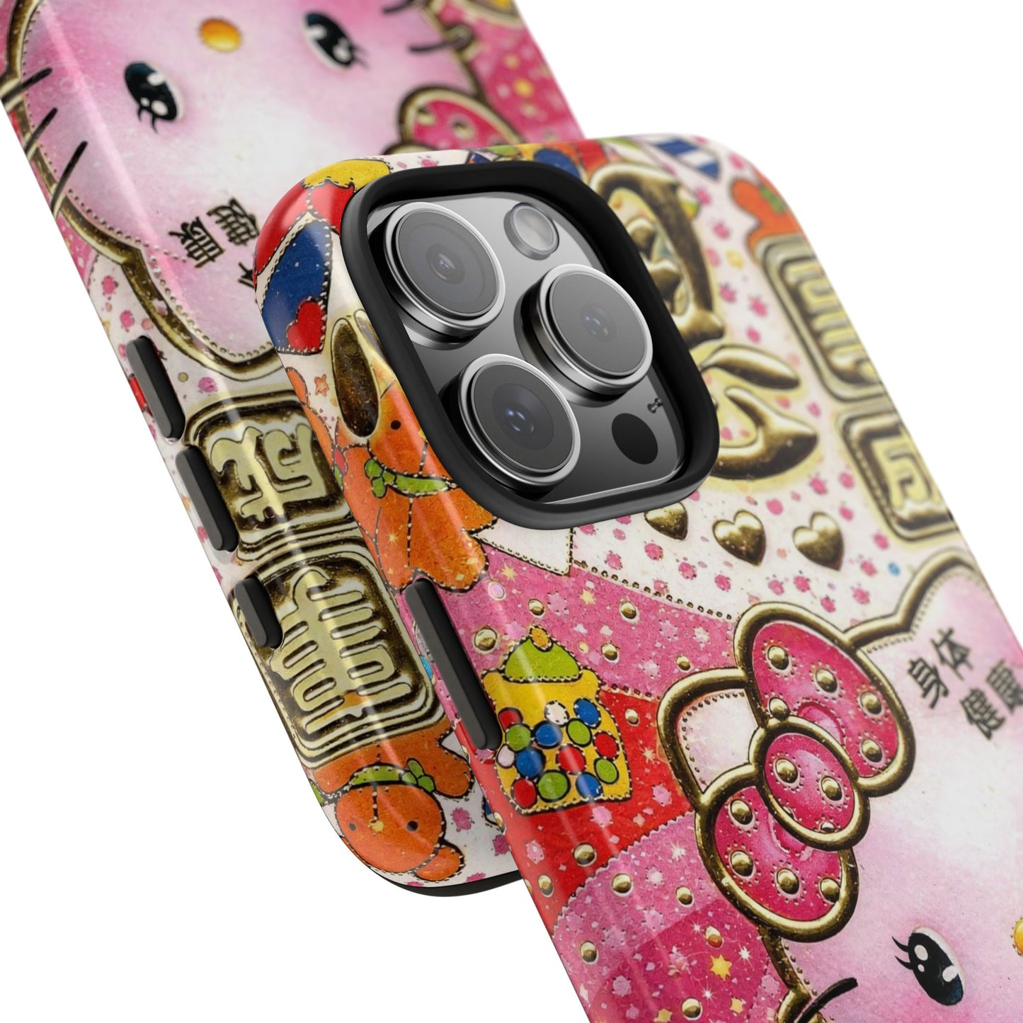 Los Angelez Made x Hello Kitty Lucky Charm Tough Phone Case