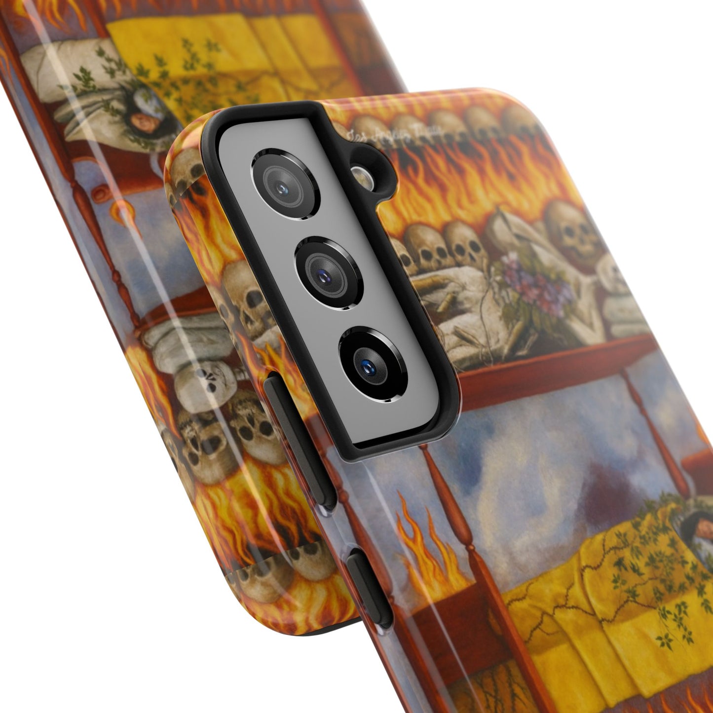 Los Angelez Made x Frida Kahlo El Sueno Tough Phone Case