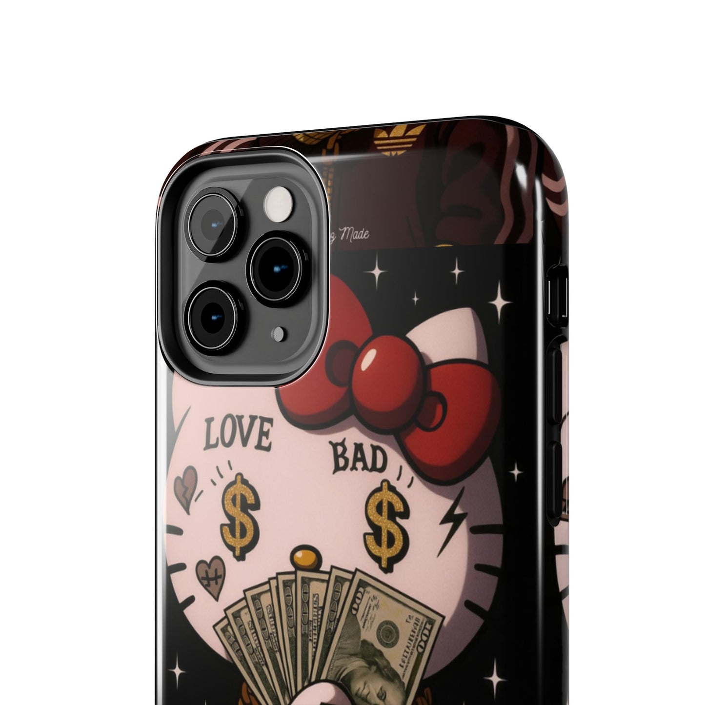 Los Angelez Made x Hello Kitty Hustler Tough Phone Case