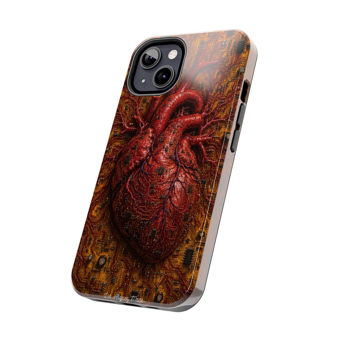 Los Angelez Made x Chrome Heart Tough Phone Case