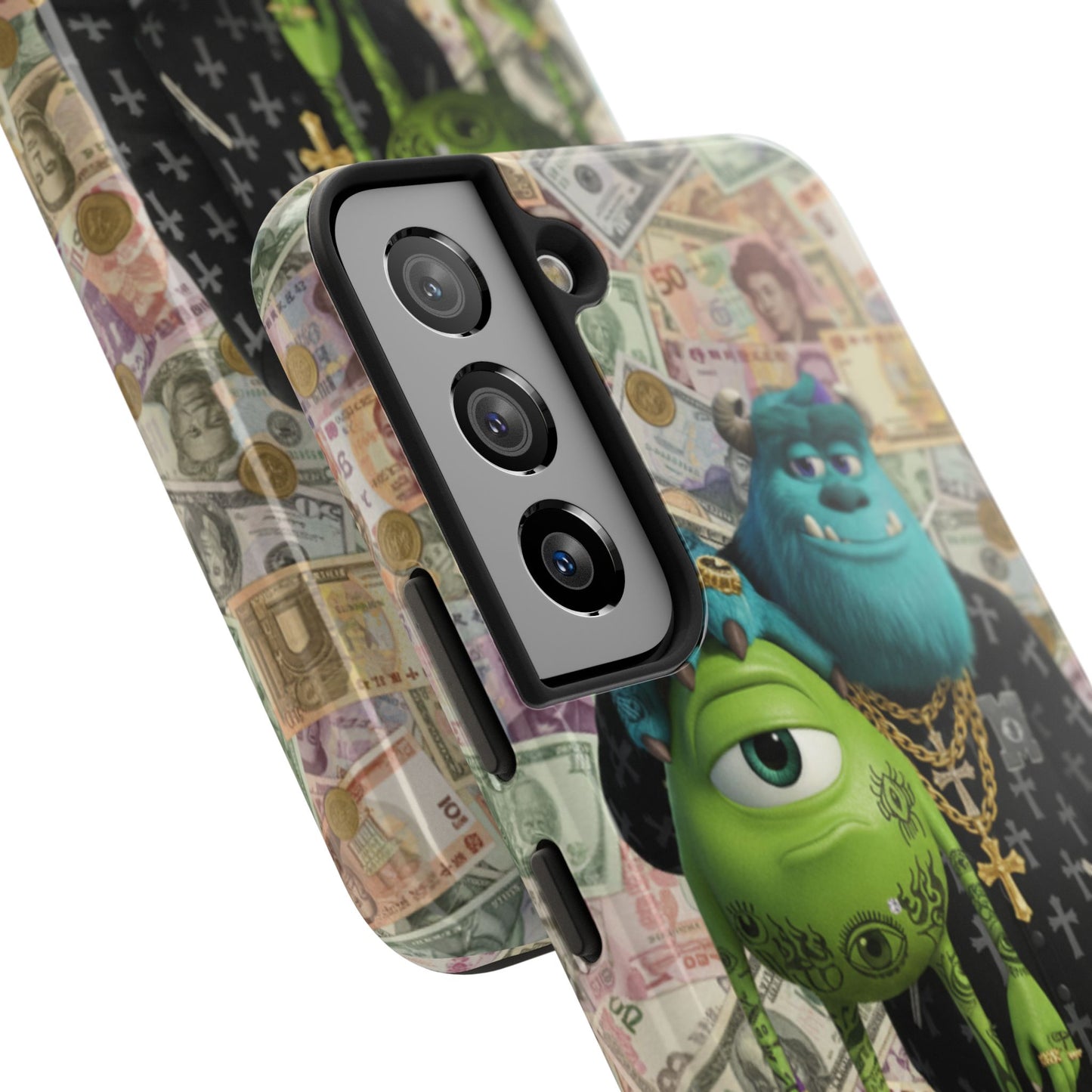 Los Angelez Made x Monster's Inc Tough Phone Case
