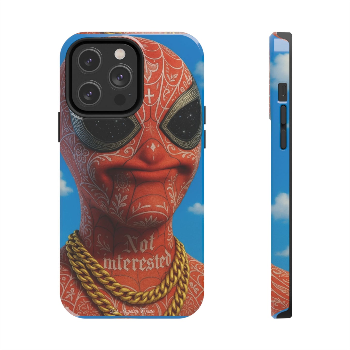 Los Angelez Made x Sassy Spidey Tough Phone Case