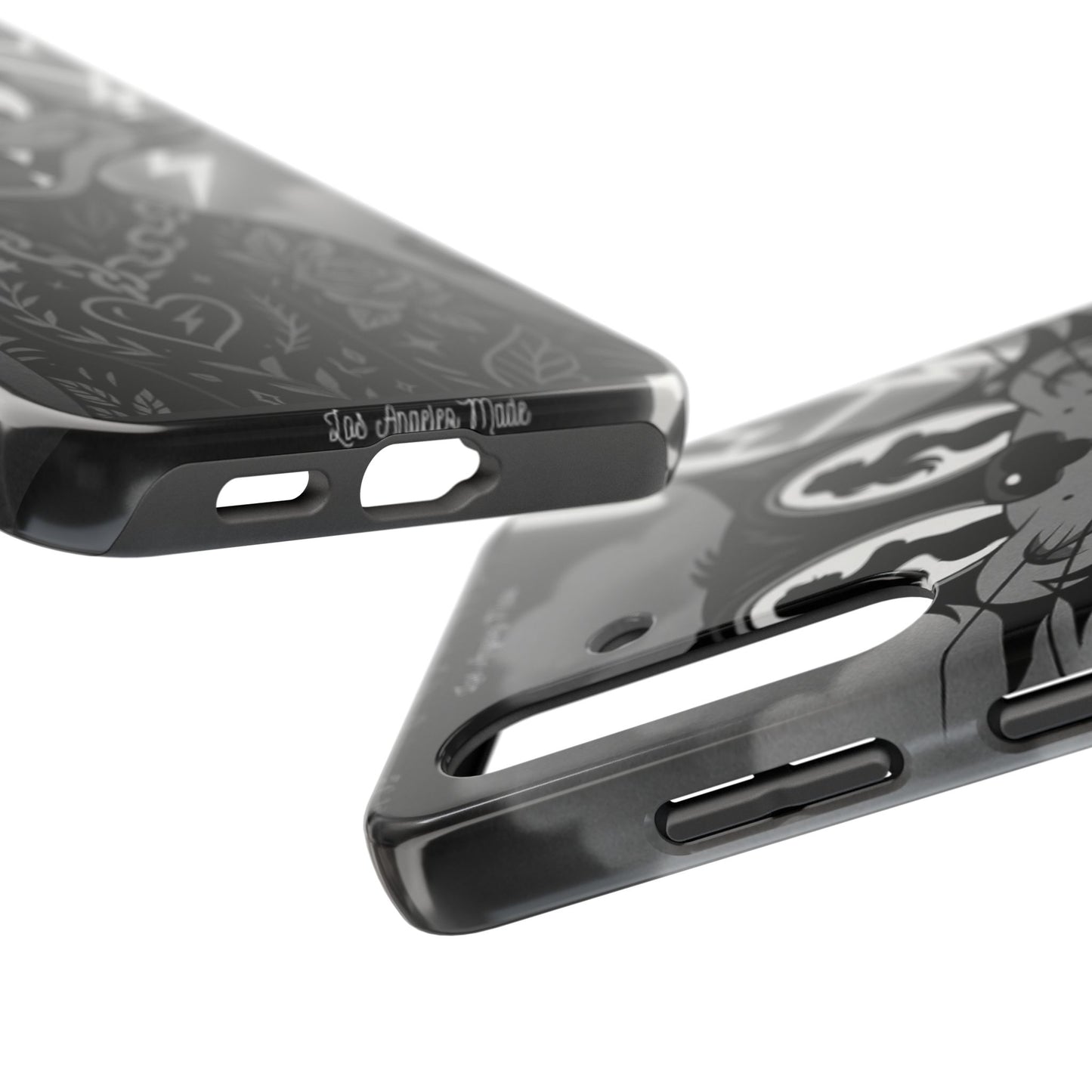 Los Angelez Made x Vintage Stray Cat Tough Phone Case
