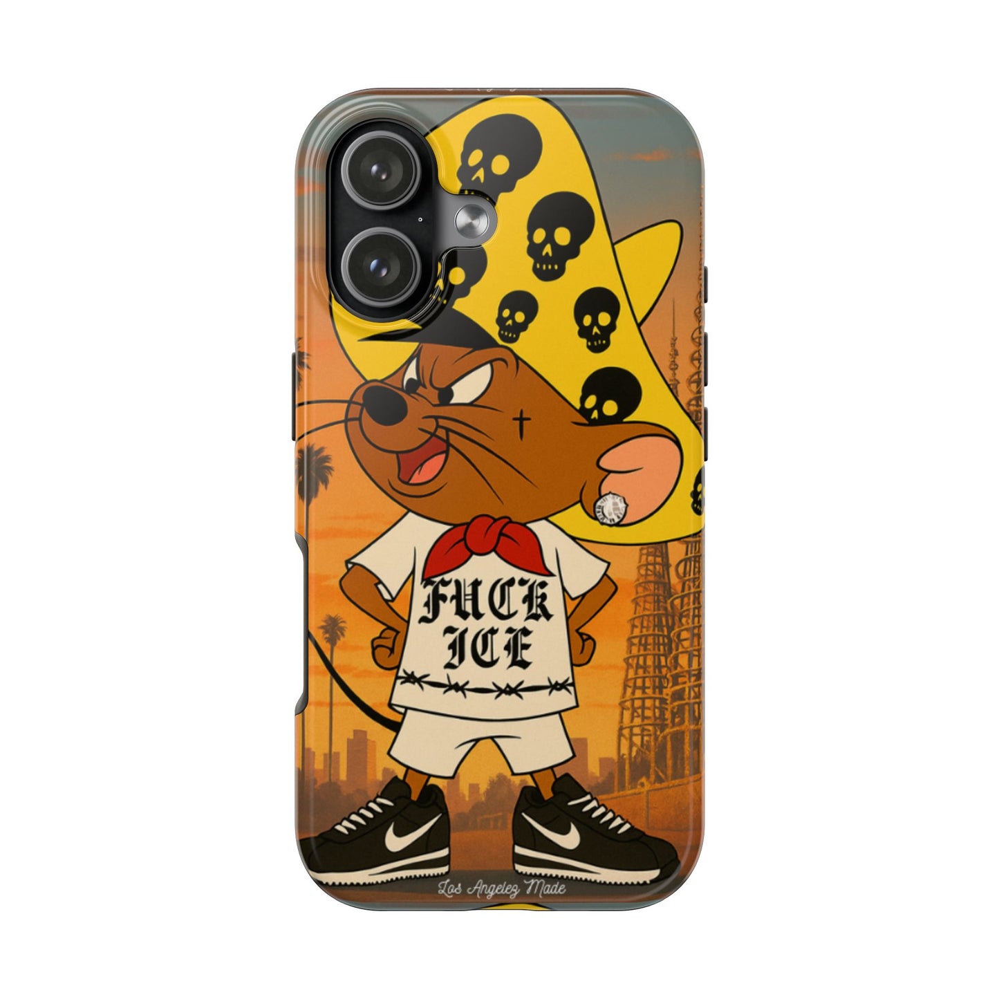 Los Angelez Made x Speedy Gonzalez Tough Phone Case