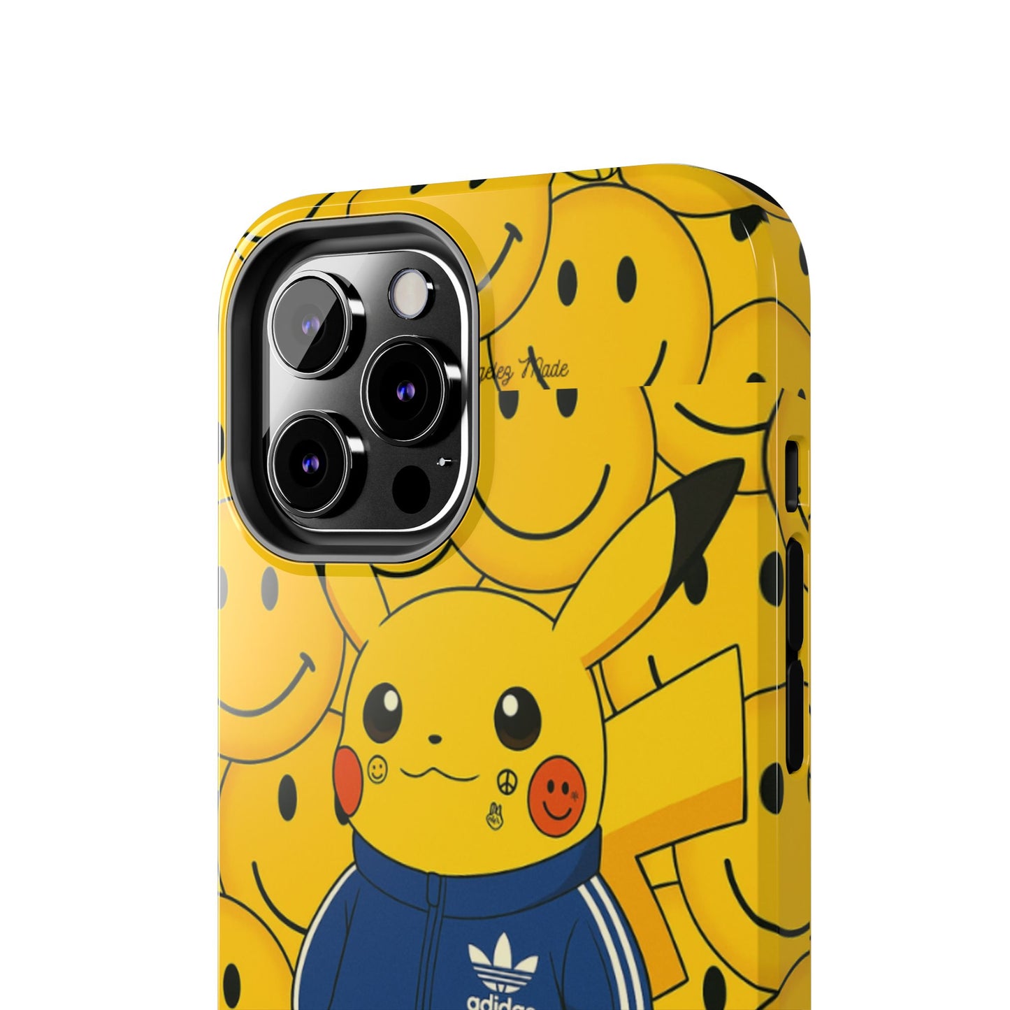 Los Angelez Made x Pika Smily Face Tough Phone Case