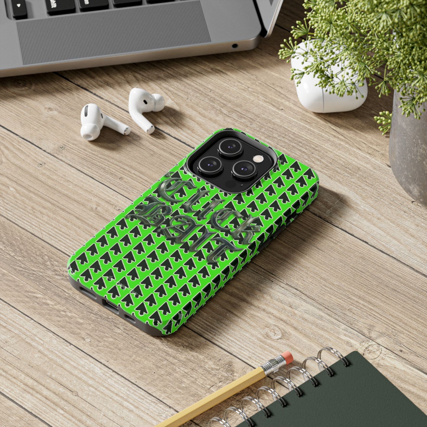 Los Angelez Made x Clickbait Tough Phone Case