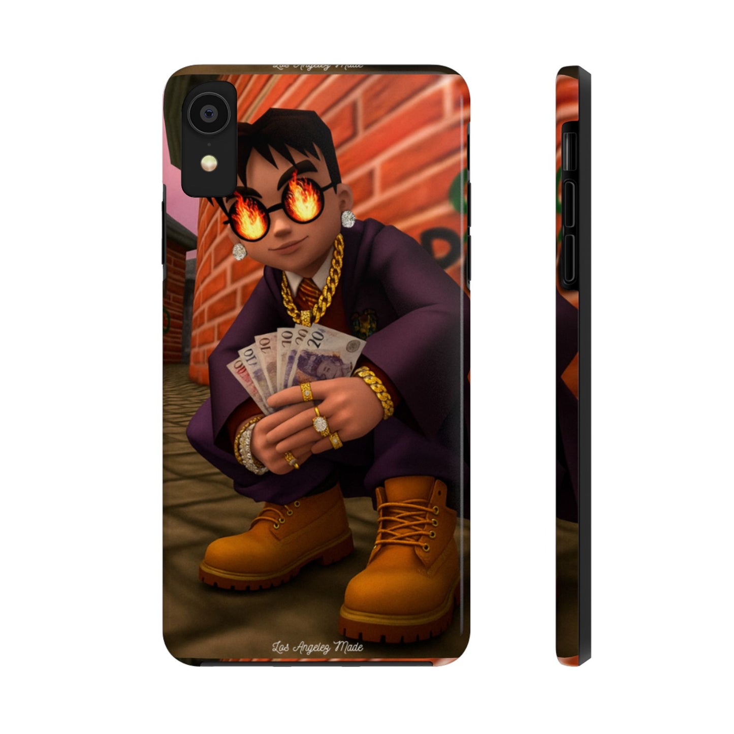 Los Angelez Made x Baller Harry Potter Tough Phone Case