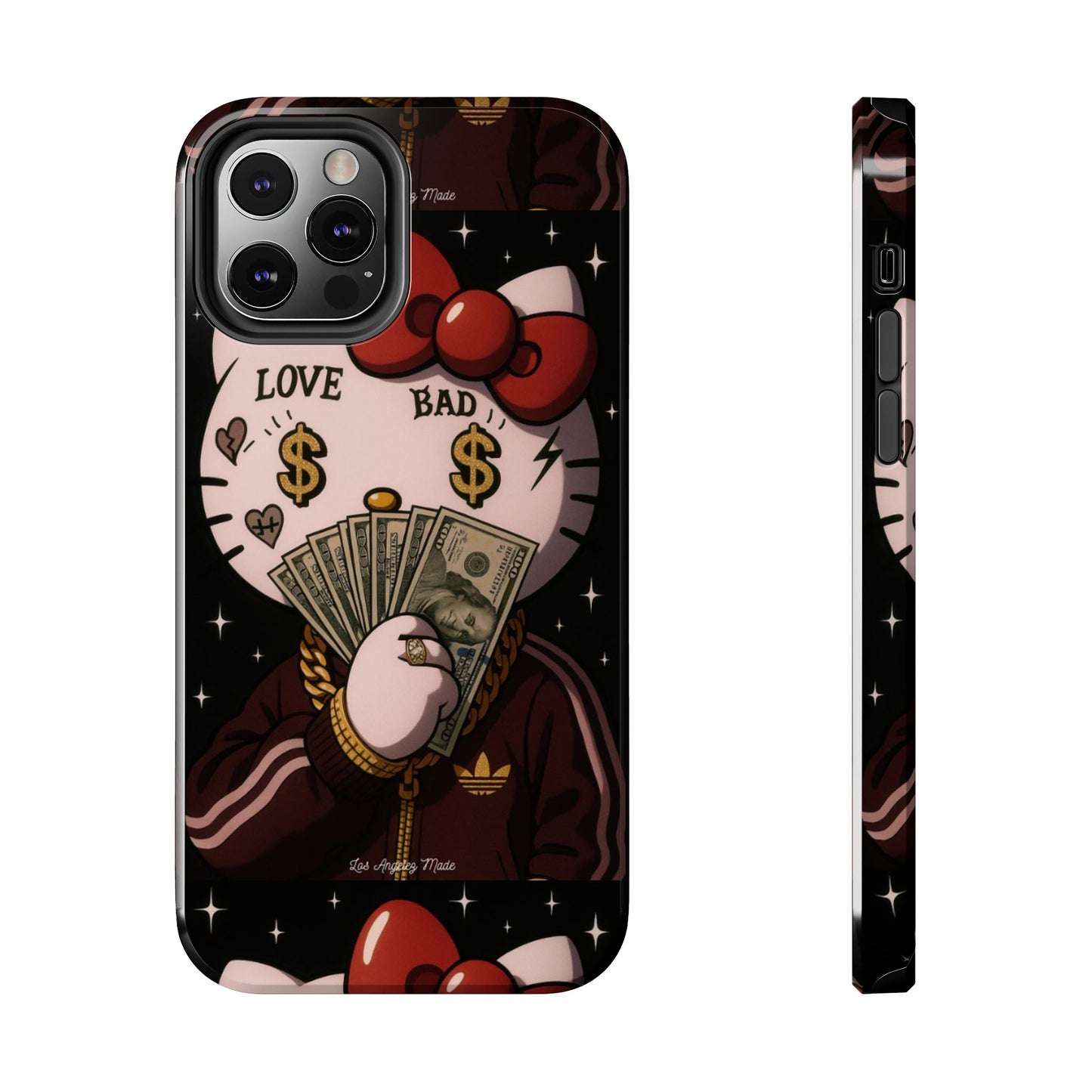Los Angelez Made x Hello Kitty Hustler Tough Phone Case
