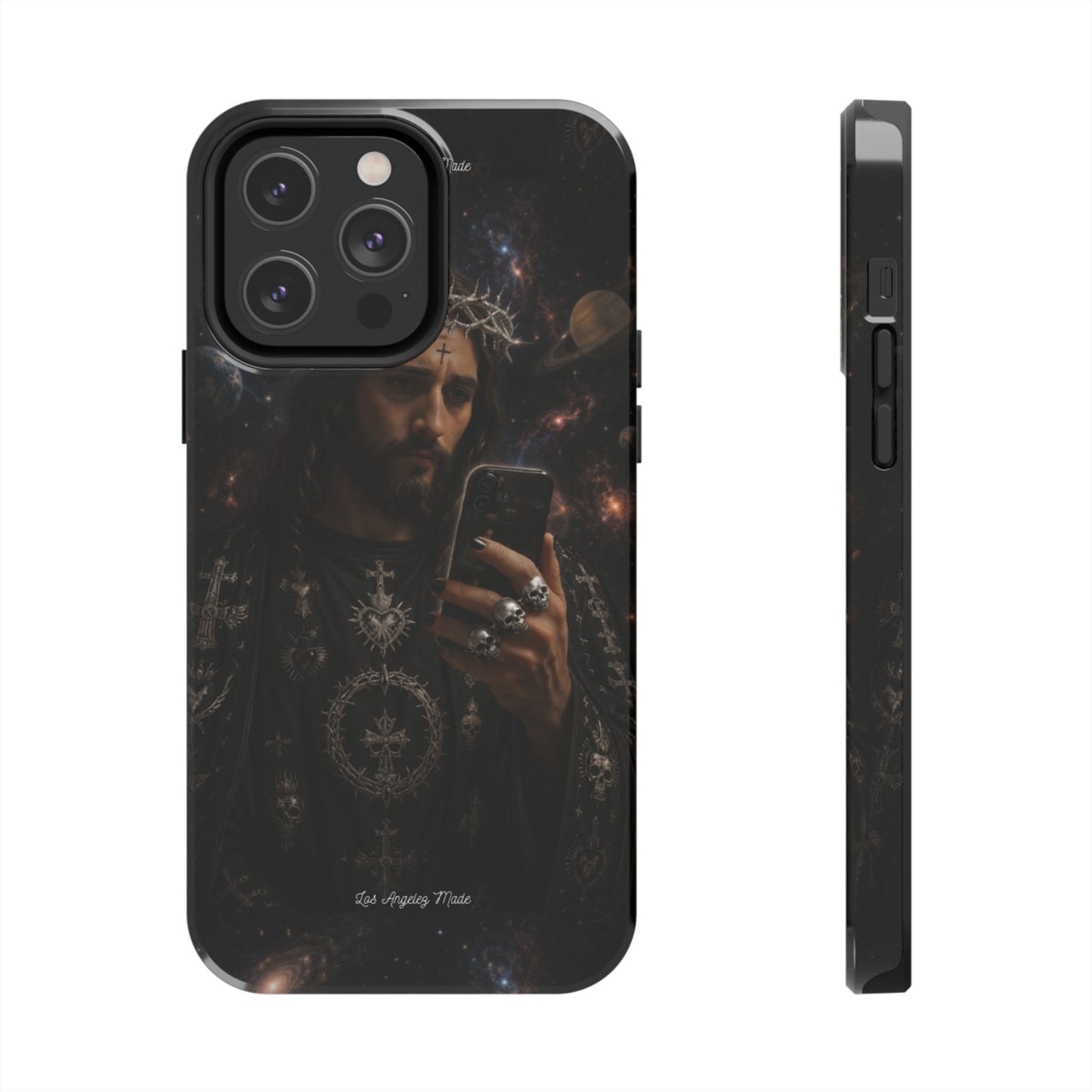 Los Angelez Made x Start the Rapture Tough Phone Case