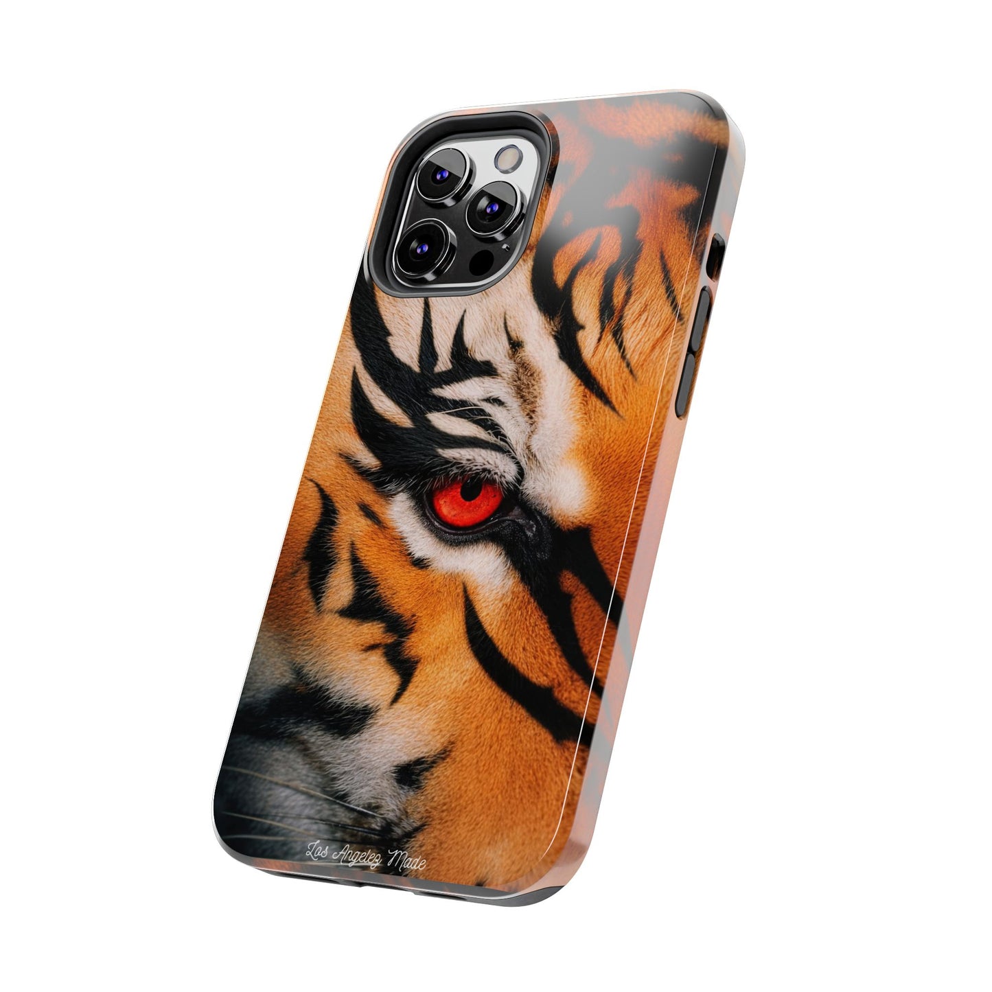 Los Angelez Made x Tribal Tiger Tough Phone Case