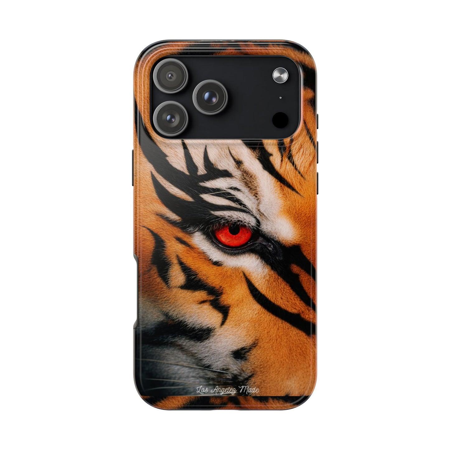 Los Angelez Made x Tribal Tiger Tough Phone Case