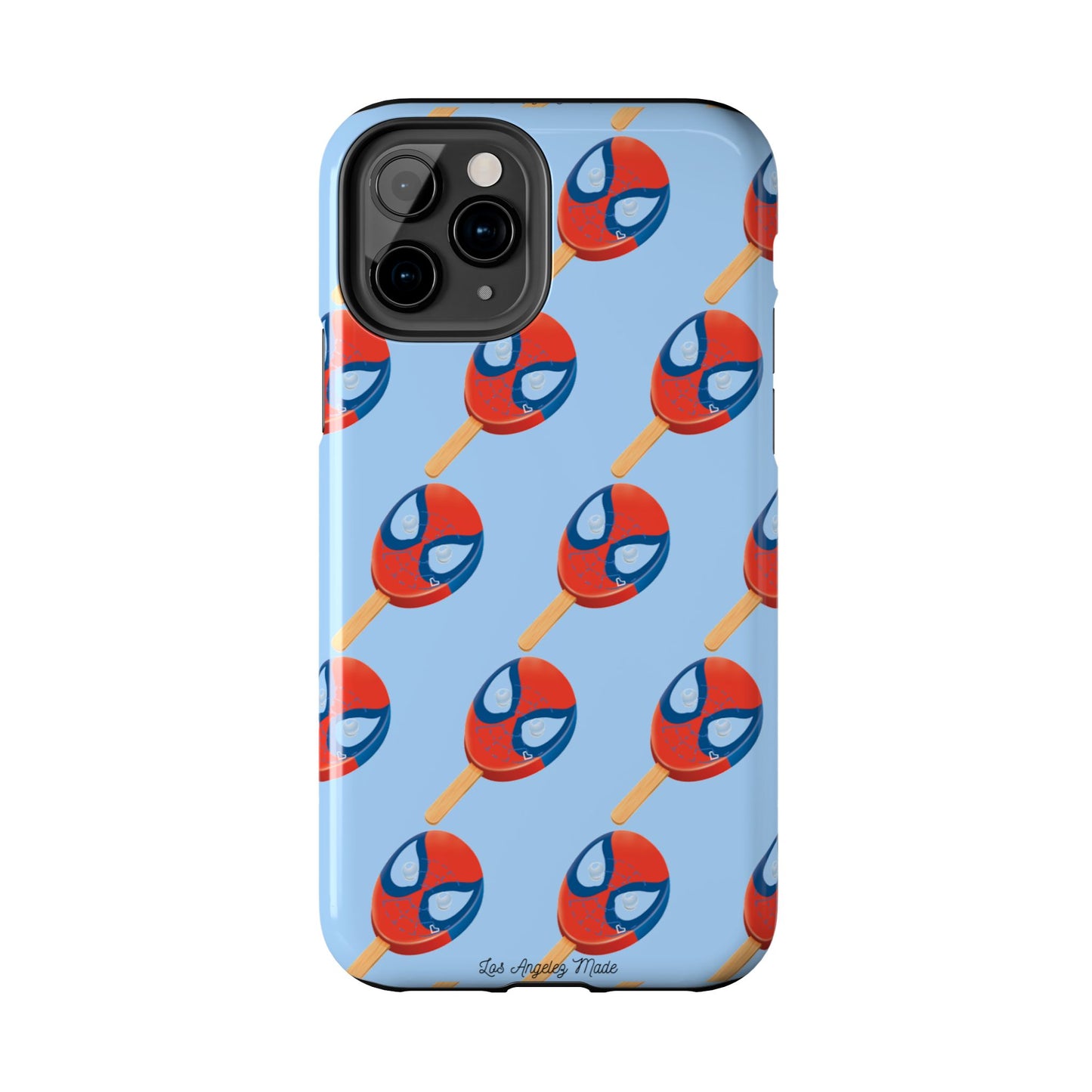Los Angelez Made x Spiderman Popsicle Tough Phone Case