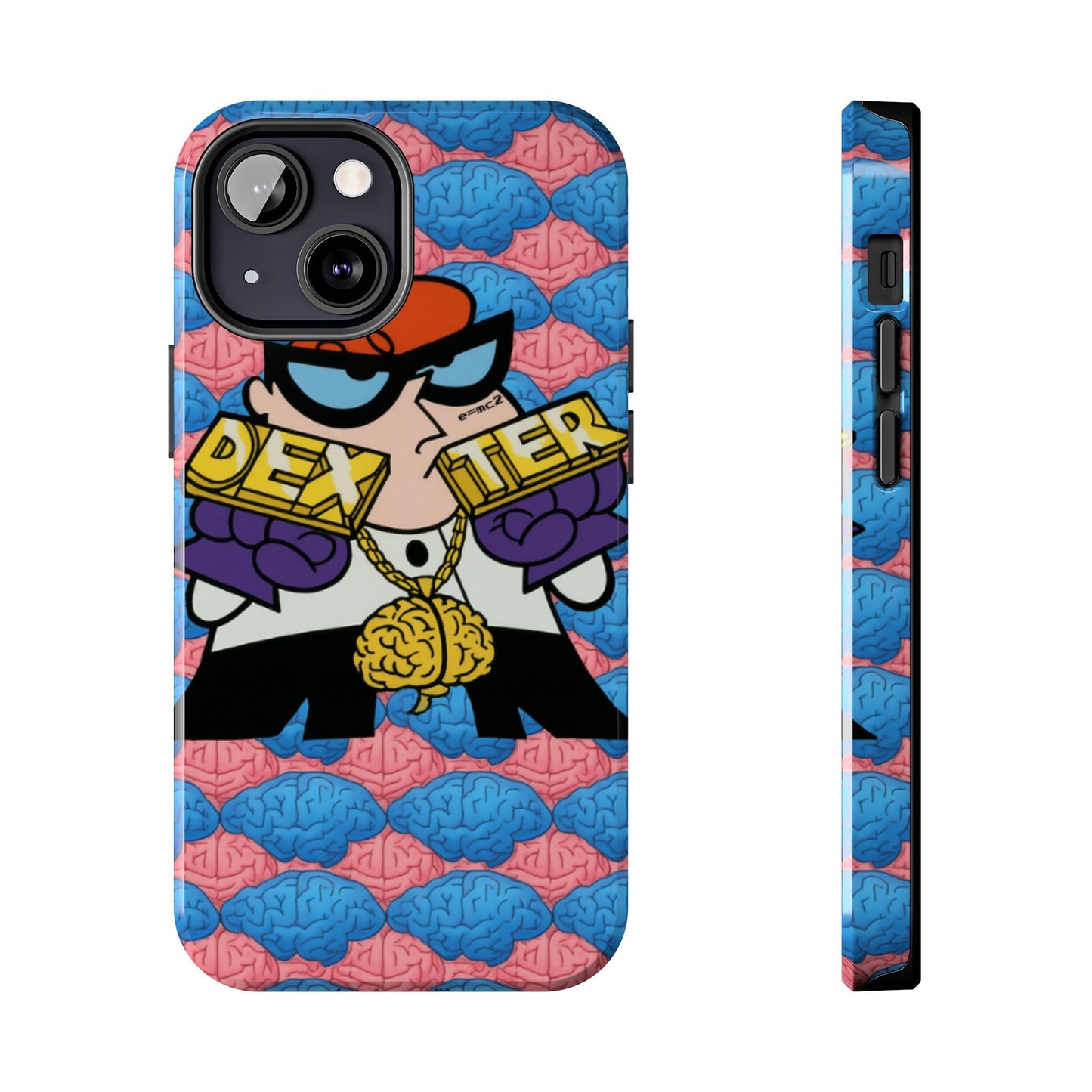 Los Angelez Made x Dexter's Laboratory Tough Phone Case