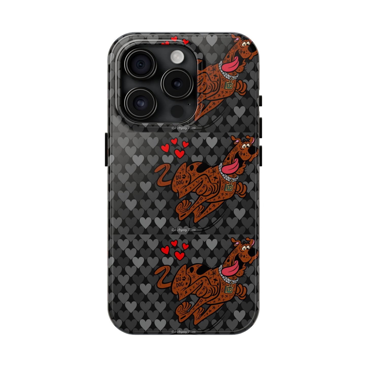 Los Angelez Made x Scooby-Doo Tough Phone Case