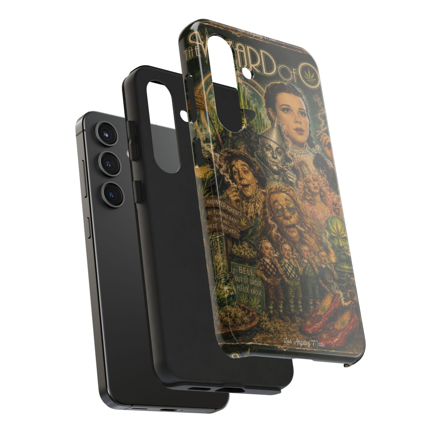 Los Angelez Made x Wizard of Oz Tough Phone Case