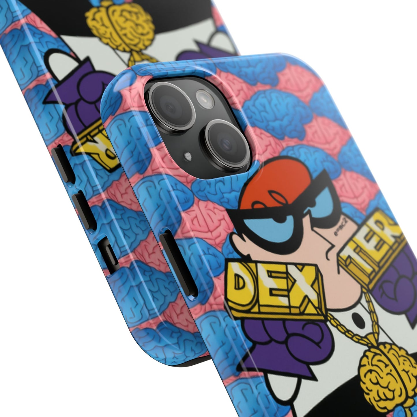 Los Angelez Made x Dexter's Laboratory Tough Phone Case