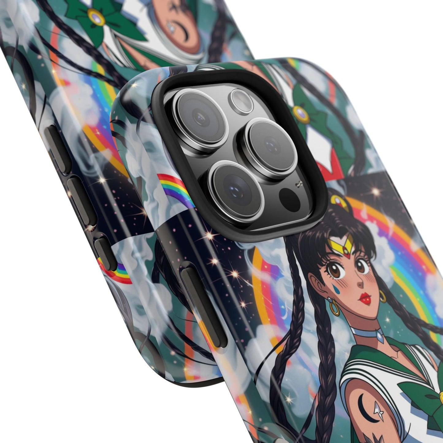 Los Angelez Made x Mexican Sailor Moon Tough Phone Case