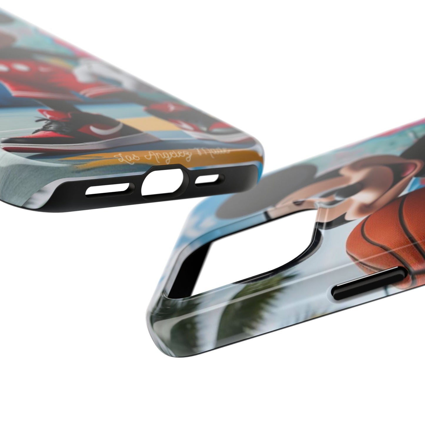 Los Angelez Made x Baller Mickey Mouse Tough Phone Case