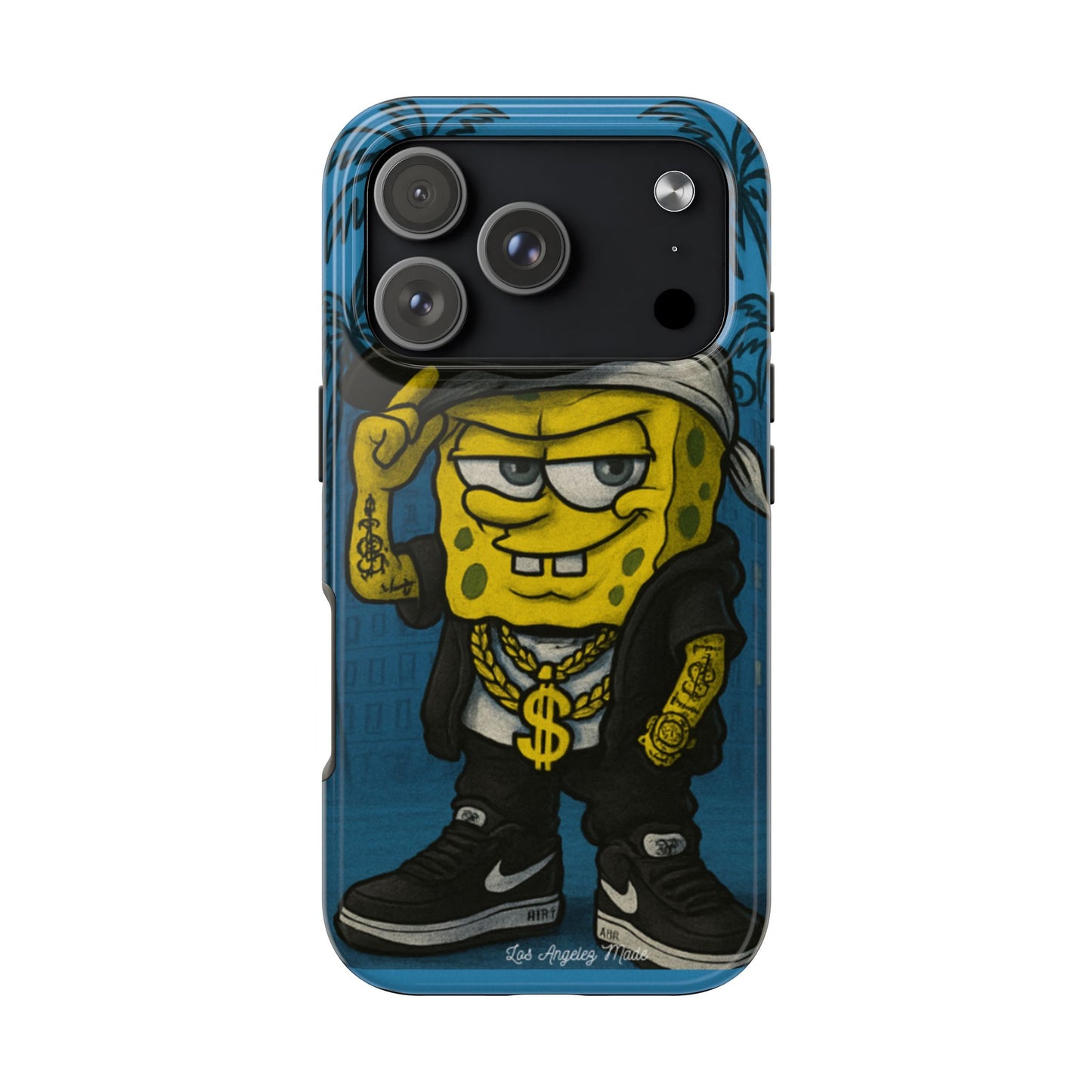 Los Angelez Made x Cool SpongeBob Tough Phone Case