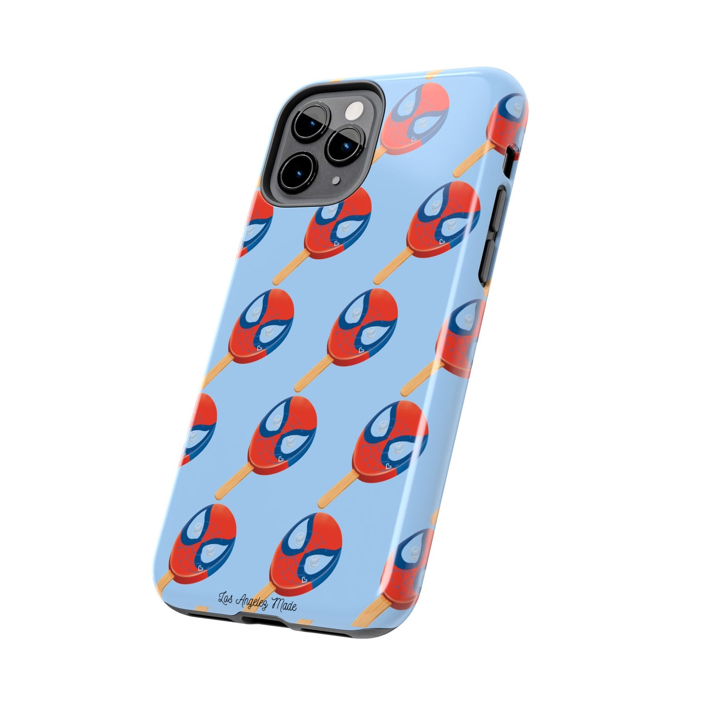 Los Angelez Made x Spiderman Popsicle Tough Phone Case