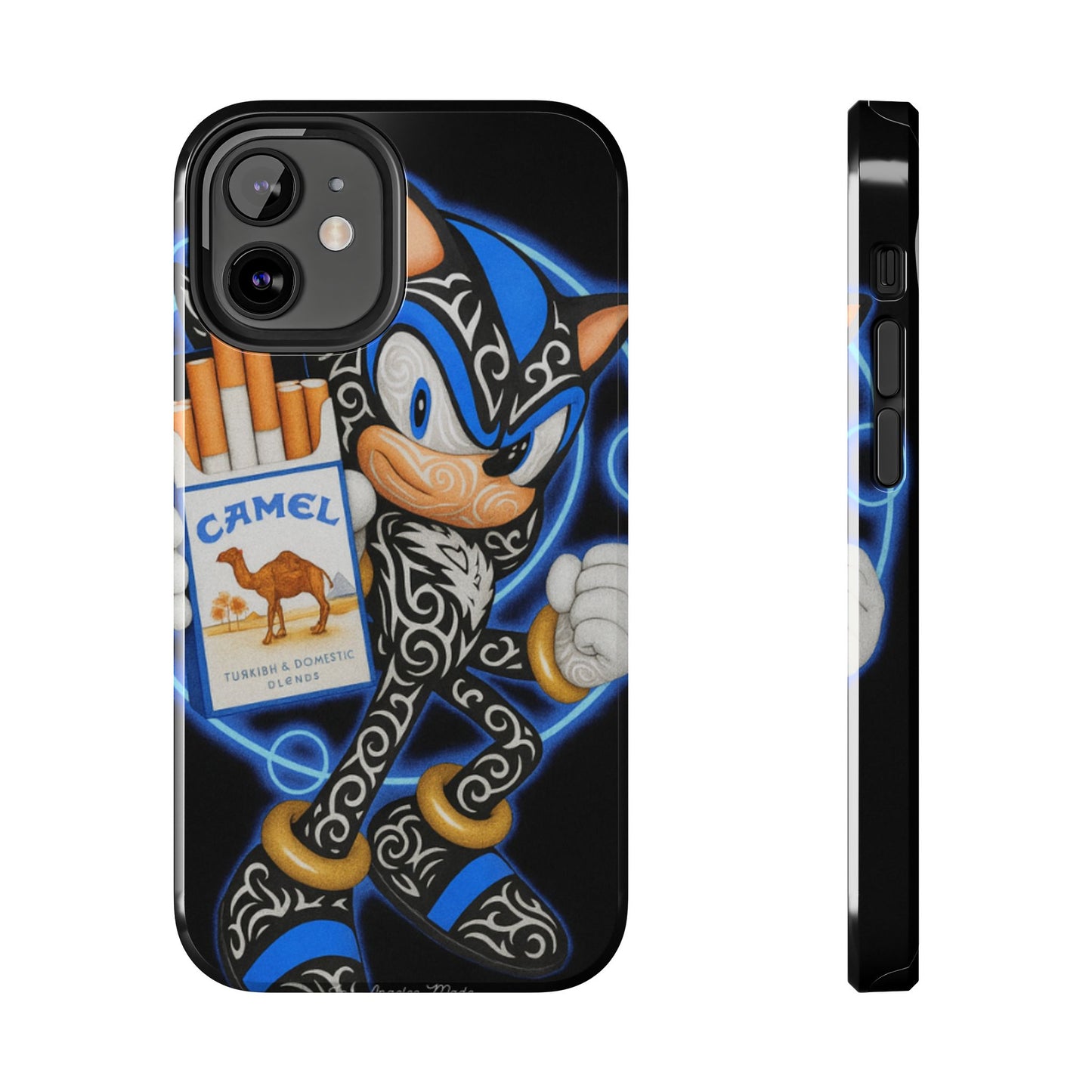 Los Angelez Made x Sonic With Camels Tough Phone Case