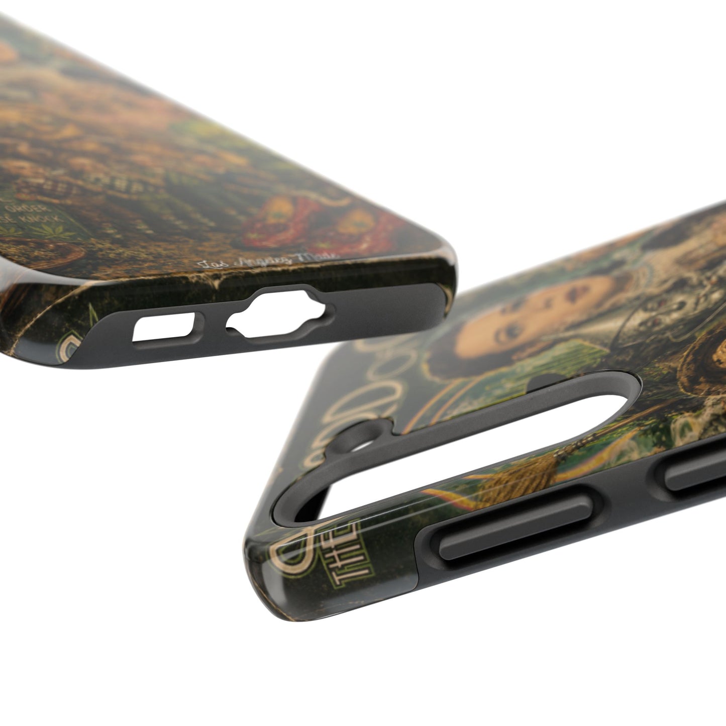 Los Angelez Made x Wizard of Oz Tough Phone Case